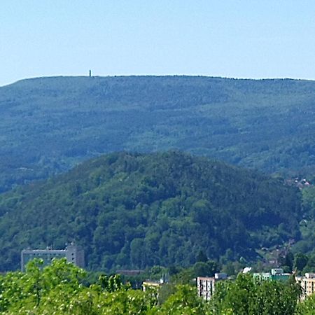 Apartmany Sharka -Sarka Justrova Decin Exteriör bild