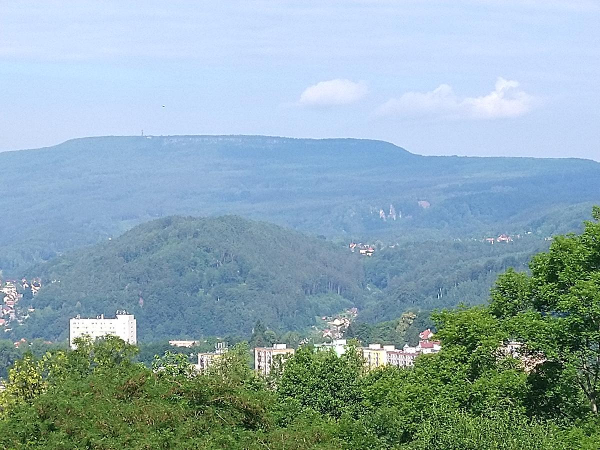 Apartmany Sharka -Sarka Justrova Decin Exteriör bild